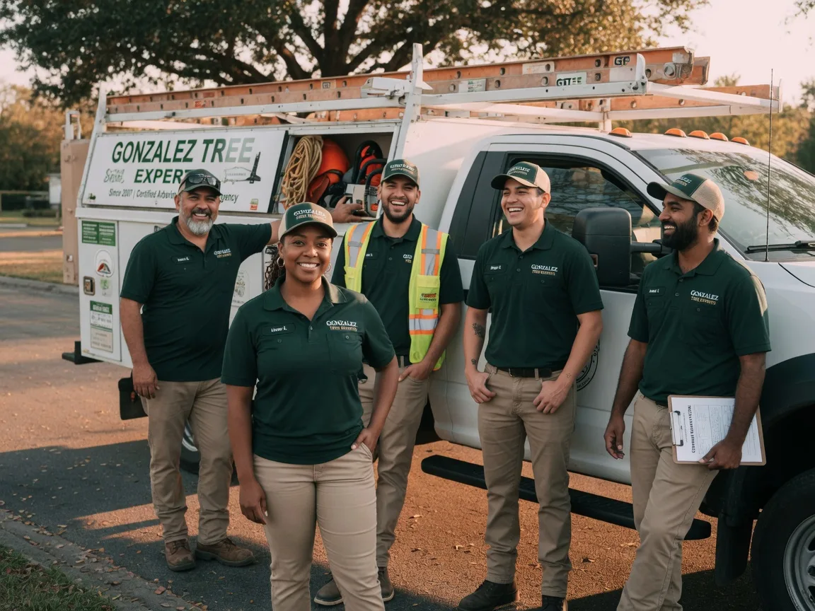 Tree Service company in Sallisaw, OK